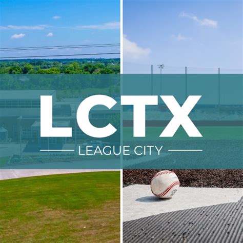 city of league city portal.